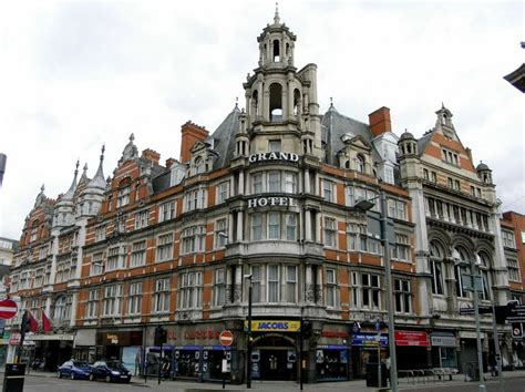 The Grand Hotel Leicester City Of Leicester