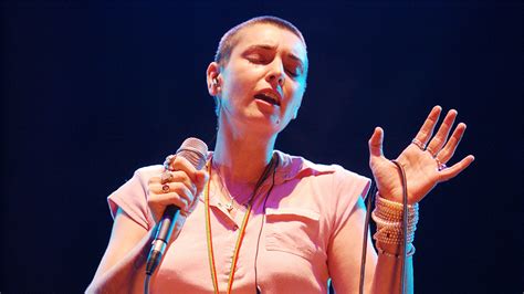 Sinéad Oconnor Irish Singer Of ‘nothing Compares 2 U Dies At 56