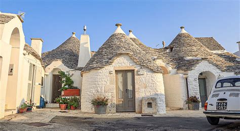 In de rotterdamse haven wordt drukte verwacht. Zo vermijd je de drukte in Alberobello - dé VakantieDiscounter
