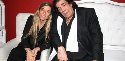 En 2016 se casó con marina rosenthal, una psicóloga marplatense 34 años más joven. Moria contó una experiencia paranormal que vivió con Cacho ...