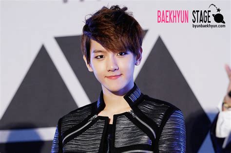 Read baekhyun facts from the story exo facts by purplecaeight (c) with 5,784 reads. Entertainment Booth: EXO-K Baekhyun HD Performance Photos MAMA
