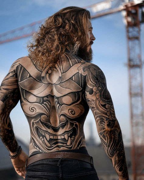 26 Full Body Suit Ideas Tattoos For Guys Full Body Tattoo Body Tattoos