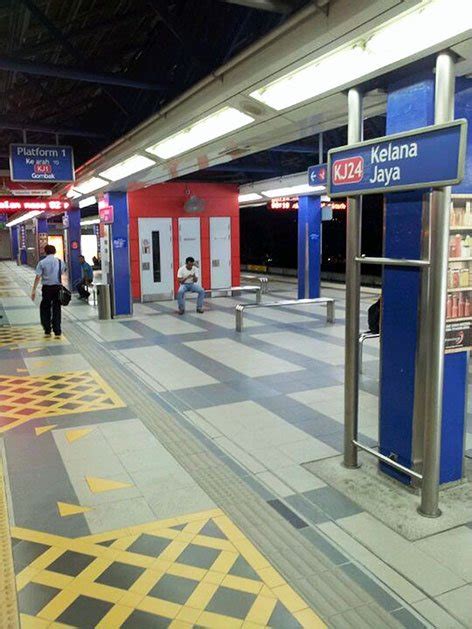 ·located in petaling jaya, malaysia. Kelana Jaya LRT Station - klia2.info