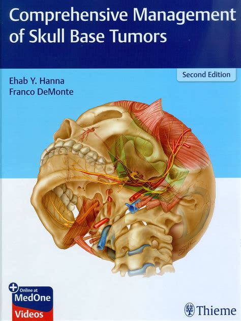 Comprehensive Management Of Skull Base Tumors 2nd Edn The Journal Of
