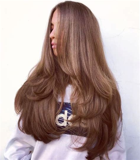 Straight u haircut with layers. Pin on Haircuts & Colors | Ecemella