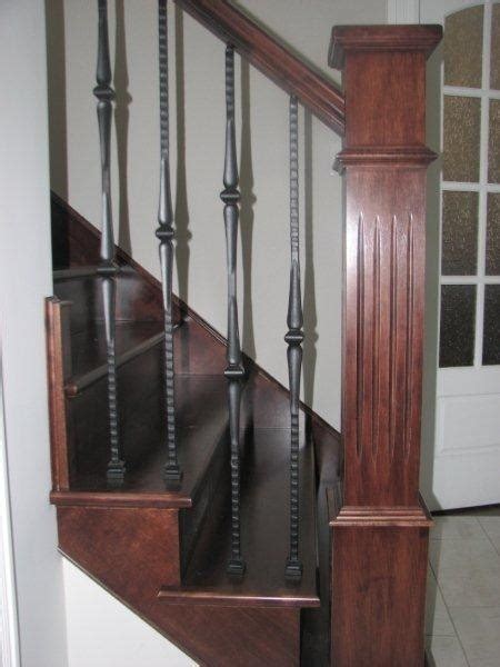 Metal crafts , craft , metal , metal craft , crafts , gift , badge , gifts , sword. Fluted Box Newels & Metal Balusters Stairway contemporary ...