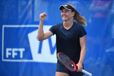 Get tennis match results and career results information at fox sports. WTA TENNIS COMENTADA POR JAVIER: fiona ferro wins over ...