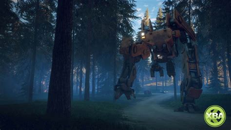 Generation Zero First Gameplay Trailer Features Co Op Weapon