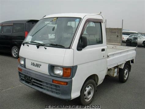 Buy daihatsu hijet and get the best deals at the lowest prices on ebay! Used 1996 DAIHATSU HIJET TRUCK/V-S100P for Sale BF126203 ...