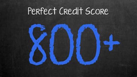 How To Get A Perfect Credit Score For Free Youtube