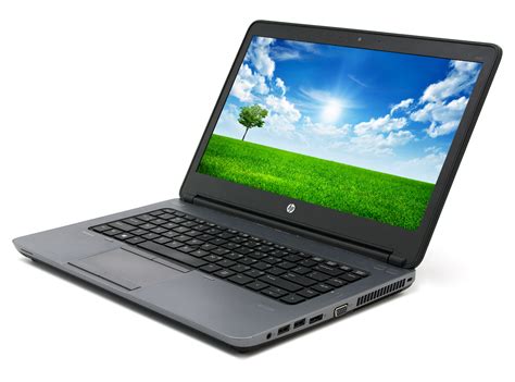 Hp Probook 440 G1 14 Laptop I5 4200m 25ghz 8gb Ddr3 256gb Ssd Grade A