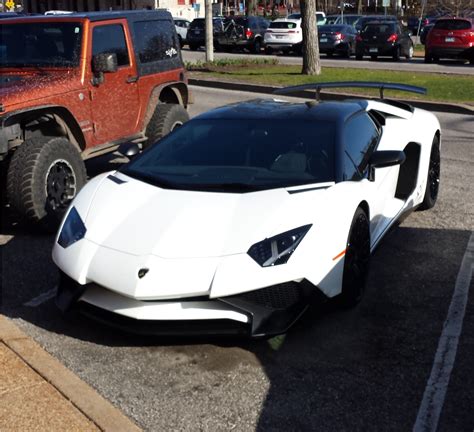 Lamborghini In St Louis Mo Rspotted