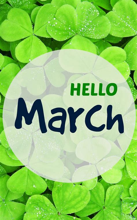 Interesting Topic Of The Month March Holidays You Might Want To