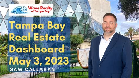 🏡 Tampa Bay Real Estate Dashboard May 3 2023 🌊 Youtube