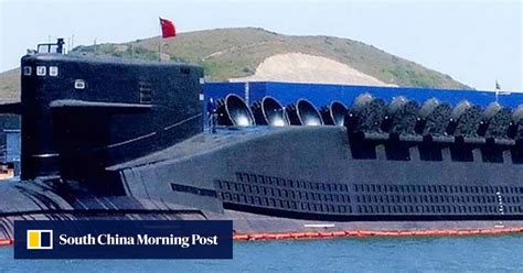 China Makes ‘big Progress On Nuclear Strike Range With New Submarine