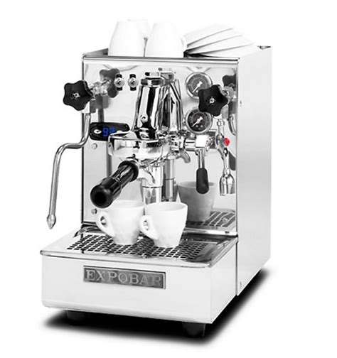 Expobar Minore Iv Machines Grinders 250 Ebony Coffee Roasting