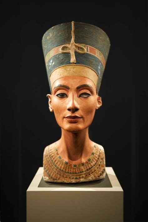 Danh Sách Các Vị Nữ Hoàng đẹp Nhất Ai Cập