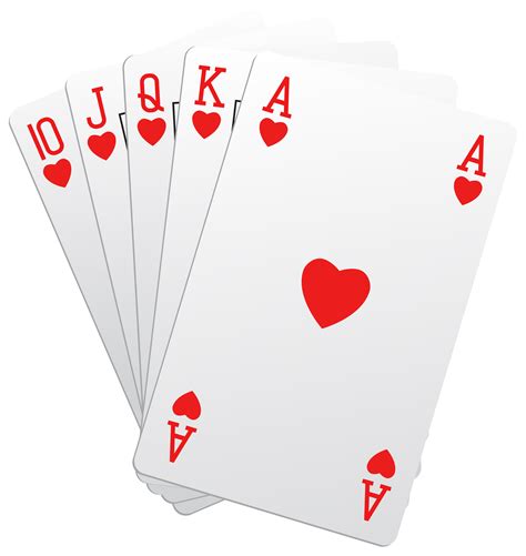 Playing Cards Clipart Free Qcardg