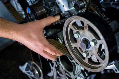 Timing Belt Identification Guide Ipg