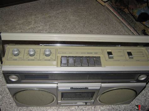 Panasonic Vintage Rx5010 Boombox Photo 633202 Us Audio Mart