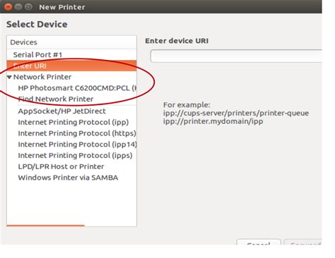Under ideal circumstances, printing on linux will just work. Wireless Print Server For Usb
