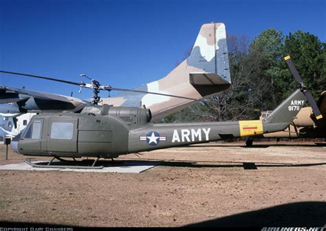 Bell Uh 1a Iroquois 204 Usa Army Aviation Photo 0913761