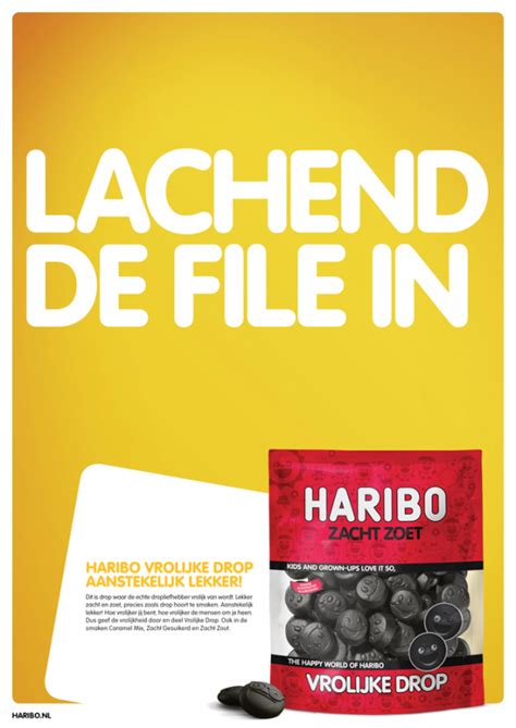 Superrebel Agency Creative Agency For Brave Brands Nieuw Haribo