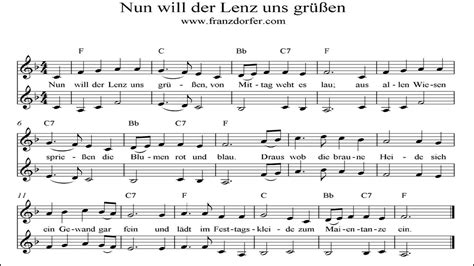 Maybe you would like to learn more about one of these? Frühlingslieder Erwachsene Mit Note : Punktierte note ein ...