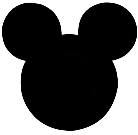 Free Mickey Mouse Head Download Free Mickey Mouse Head Png Images