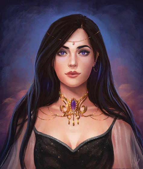 Fantasy Girl Chica Fantasy Fantasy Princess Fantasy Art Women Character Portraits Rpg