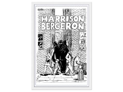 Harrison Bergeron Stolen Butter