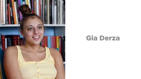 Gia Derza Thoughts After One Year In The Adult Film Industry Youtube