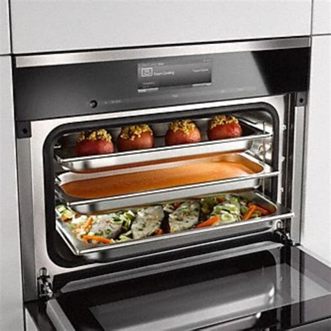 The perfect coffee for every taste: Miele Oven and Steamer | Built in kitchen appliances ...
