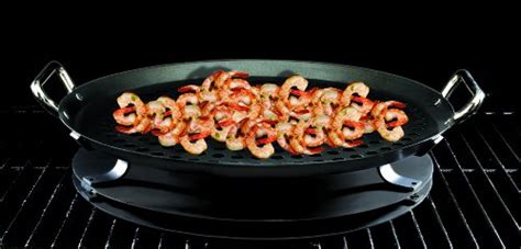 They offer information on finding the best bbq grills, including a full. Eastman Outdoors 90414 BBQ Grill Pizza Pan - The Home ...