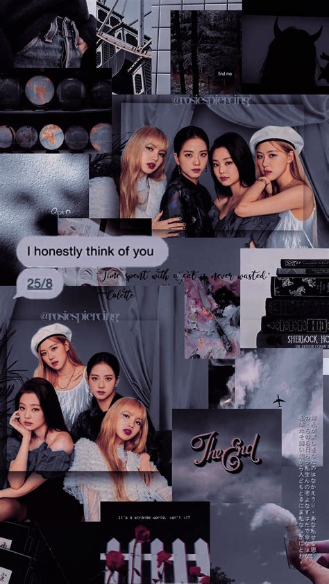 Discover More Than Blackpink Aesthetic Wallpaper In Cdgdbentre The