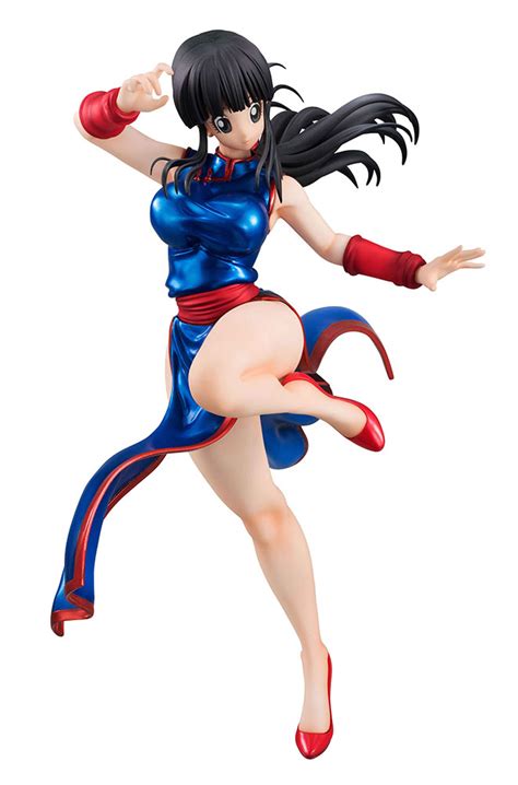 Buy Pvc Figures Dragon Ball Gals Pvc Figure Chichi China Dress Ver