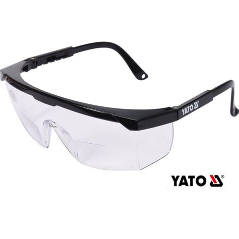 Ochranné Okuliare 10d Bifokálne Uv Filter Yato Yt 73611