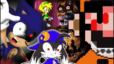 These Exe Games Are So Terrifying You Will Regret Watching Them Because