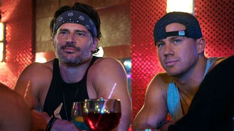 Magic Mike Xxl Review Bigger Looser And Here To Please The Verge