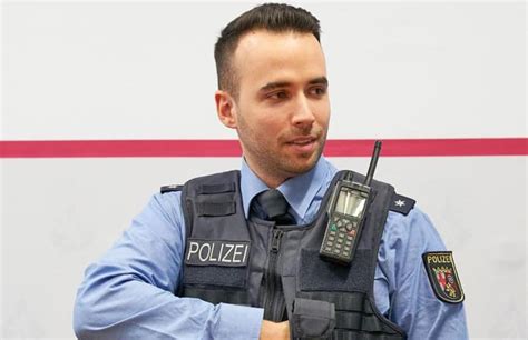 Neue Generation Von Schutzwesten Für Polizisten In Rheinland Pfalz