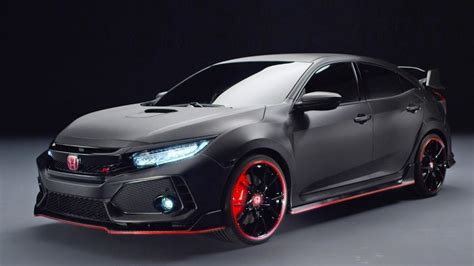 Taxes and fees (title, registration, license, document and transportation fees) are not included. 2018 Honda Accord Type R Of Sedans - Affordable Family ...