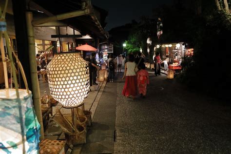 京都・洛西 愛宕古道街道灯し2019 ～鳥居本 8．24～ ねこづらどき3