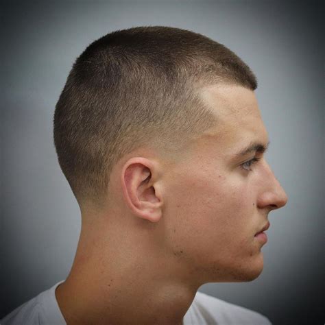 25 Buzz Cut Styles That Are Super Cool For 2024