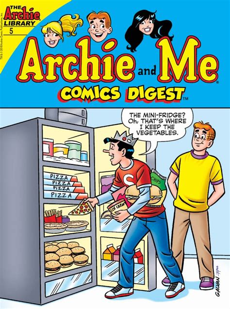 Ig home of archie comics stream: Get a sneak peek at the Archie Comics solicitations for ...