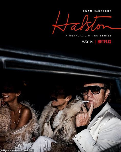 1973 sells his company to norton simon. Halston trailer: Ewan McGregor transforms into legendary ...