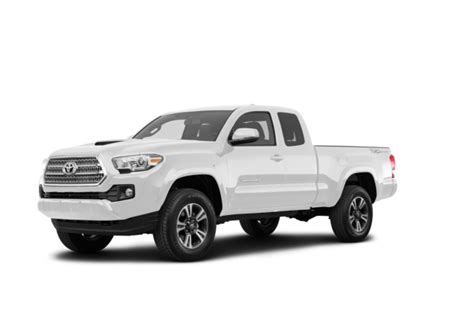 Used 2019 Toyota Tacoma Access Cab Trd Sport Pickup 4d 6 Ft Prices