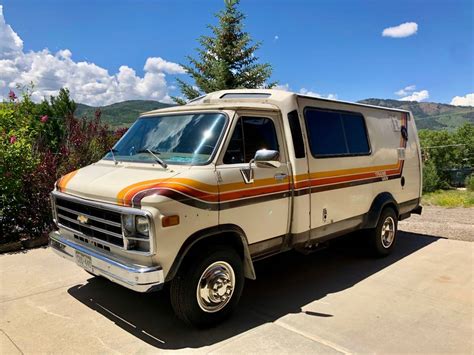 1979 Chevrolet Trans Van For Sale