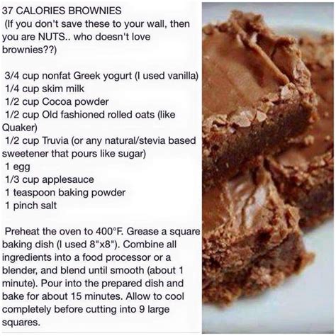 Sugar cravings can strike at any time, so be armed with these simple recipes that are low in calories and made with healthy ingredients. Make A Head Low Cal Desserts / Low Calorie Healthy Snacks selected just for you # ... : See more ...