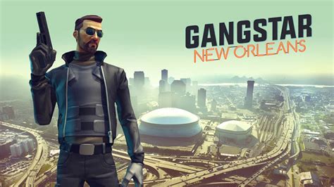 لعبة Gangstar New Orleans لخوض حرب العصابات للأندرويد والأيفون نيوتك