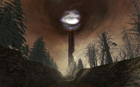 Half Life 2 Citadel Meltdown By Solidsnake160 On Deviantart